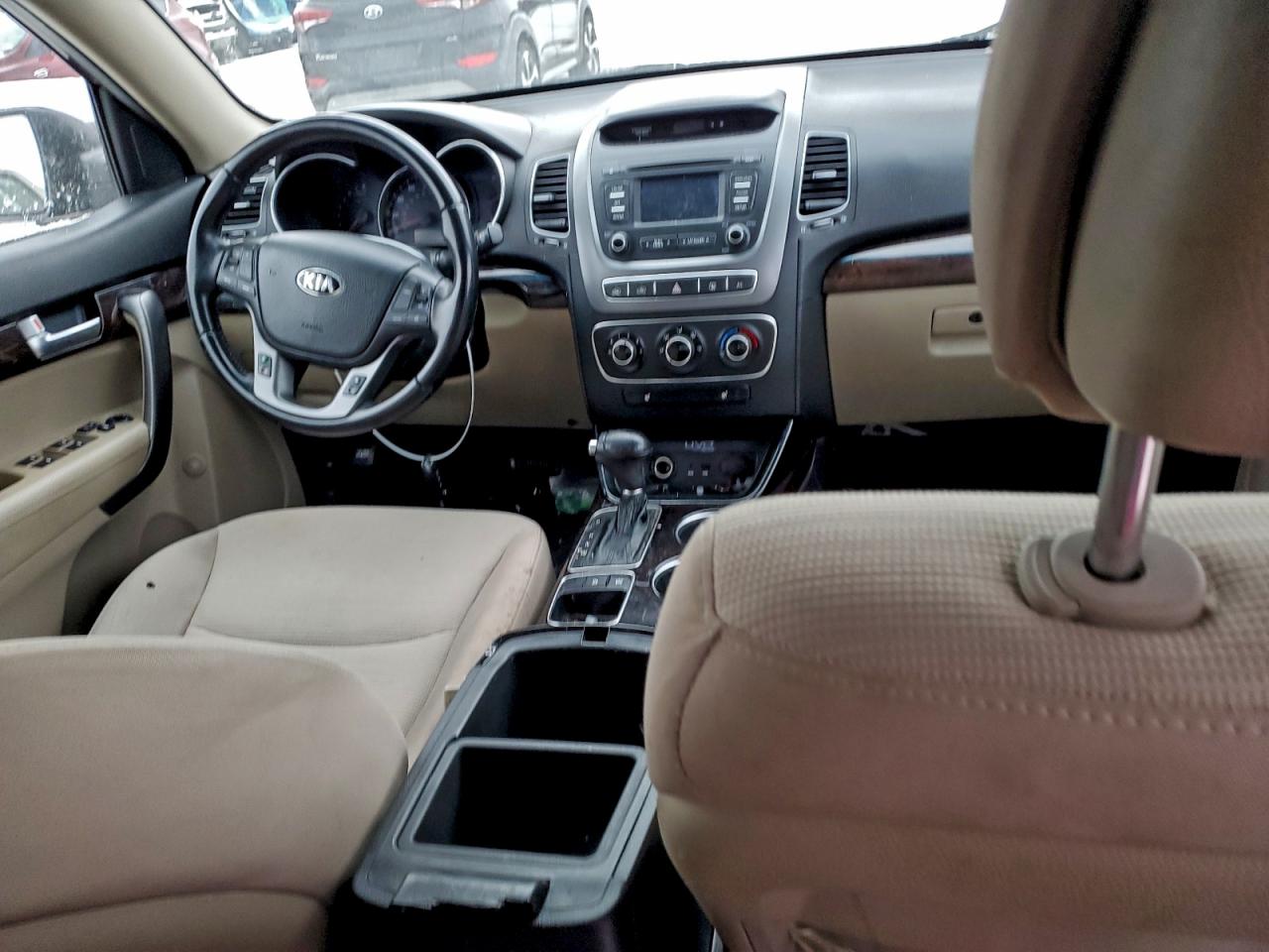 Kia Sorento Lx Image 9