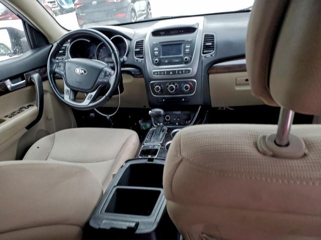 Kia Sorento Lx Image 9