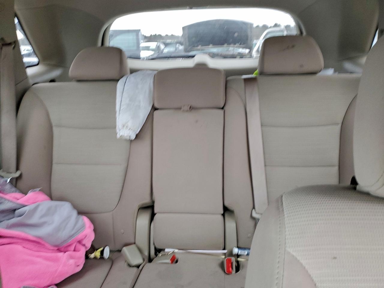 Kia Sorento Lx Image 12