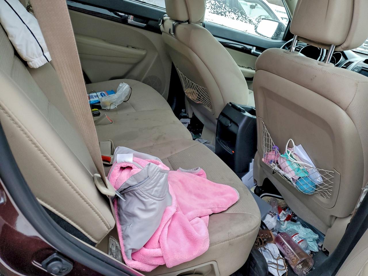 Kia Sorento Lx Image 4