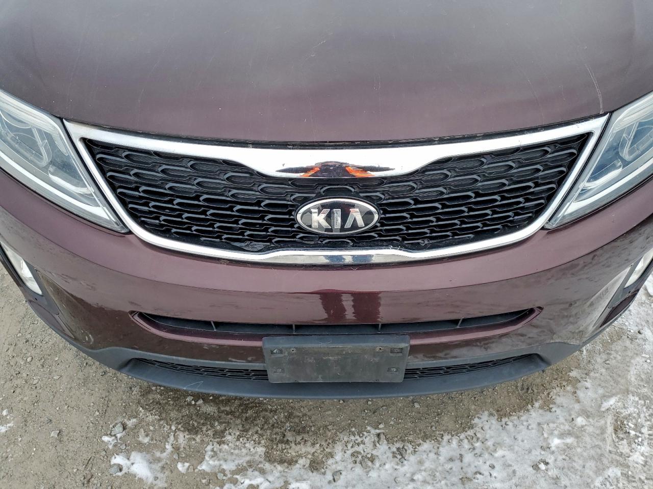 Kia Sorento Lx Image 5