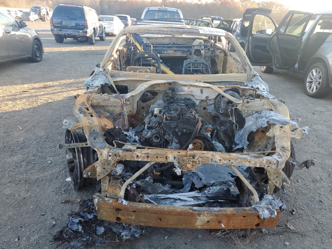 Ford Mustang Image 6