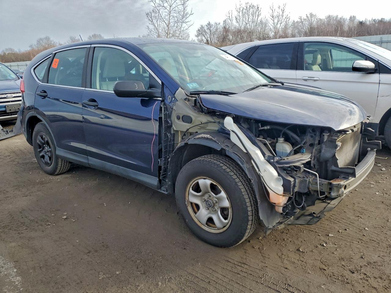 Honda Crv Lx Image 2