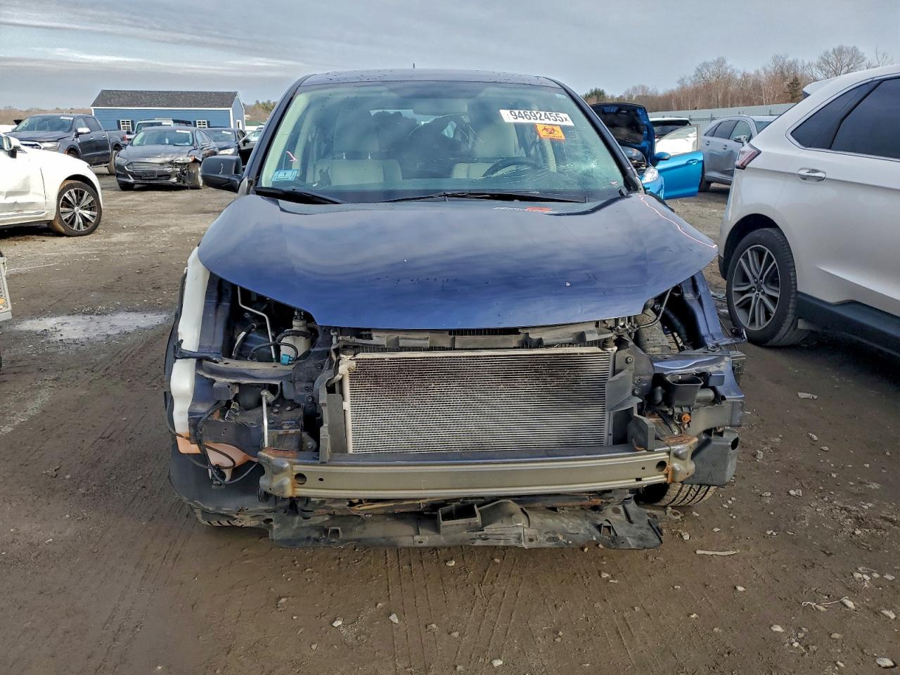 Honda Crv Lx Image 3