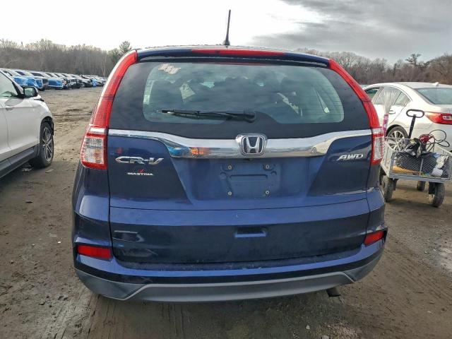 Honda Crv Lx Image 8