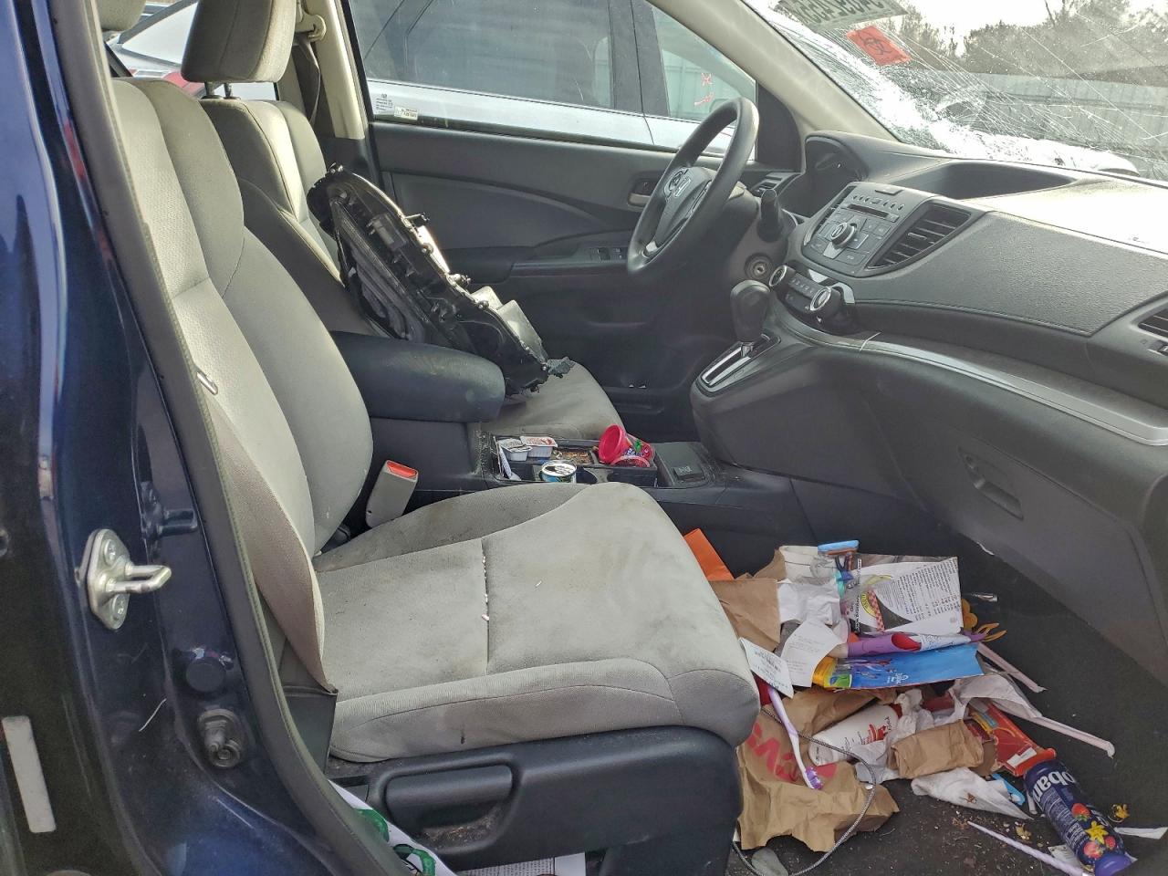 Honda Crv Lx Image 4