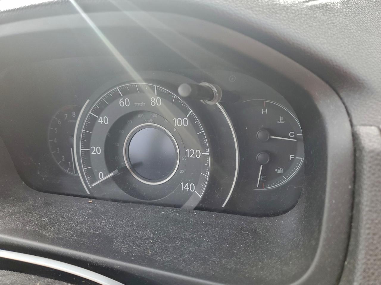 Honda Crv Lx Image 5