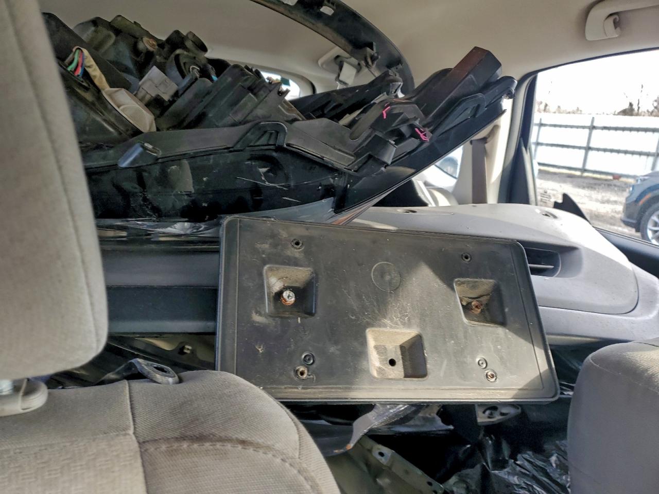 Honda Crv Lx Image 7