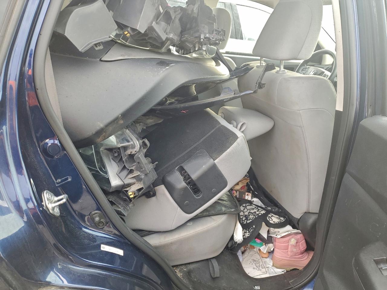 Honda Crv Lx Image 13