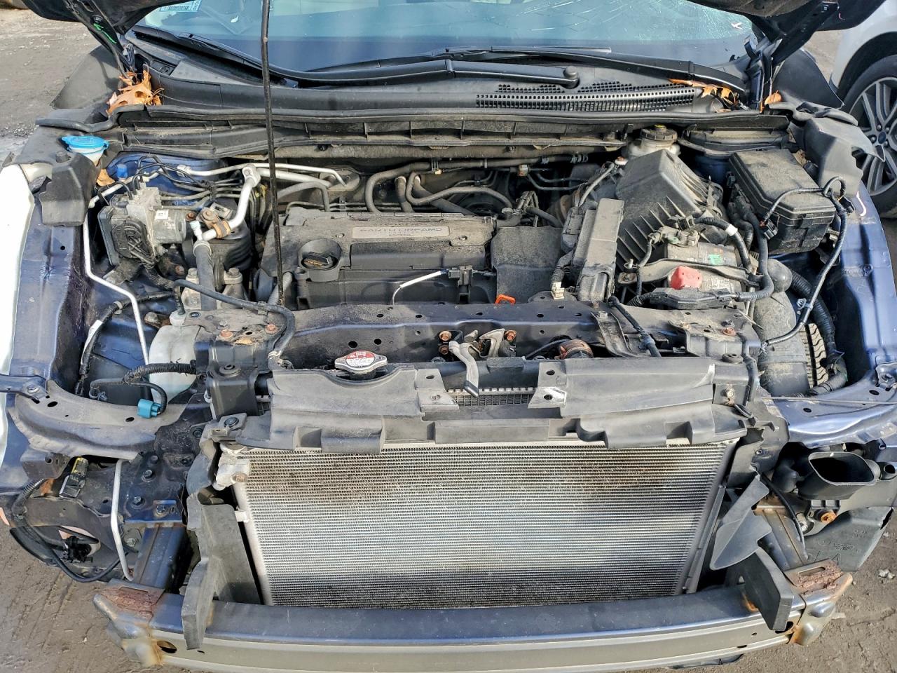 Honda Crv Lx Image 12