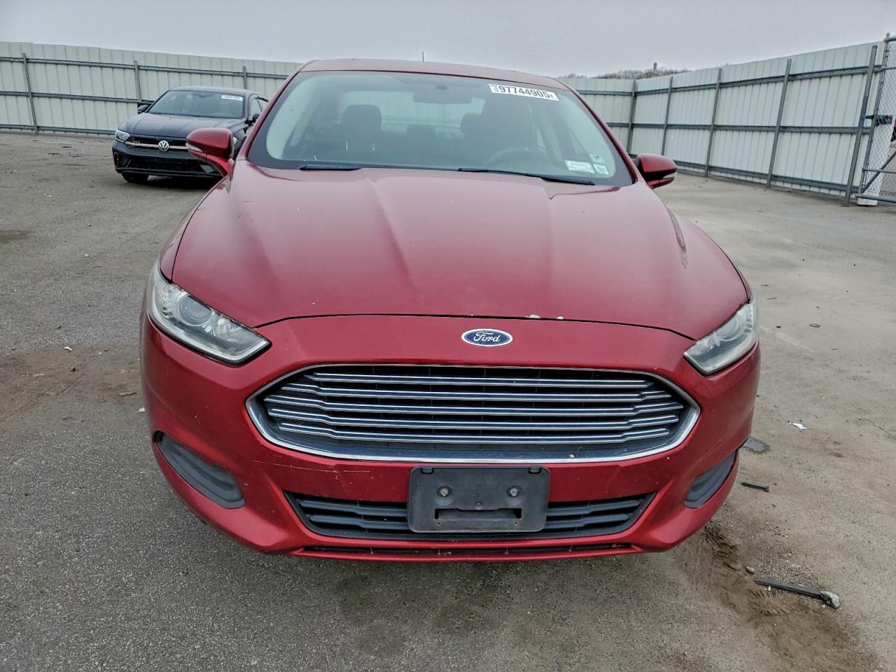 Ford Fusion Se Image 6