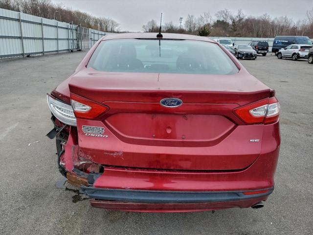 Ford Fusion Se Image 5