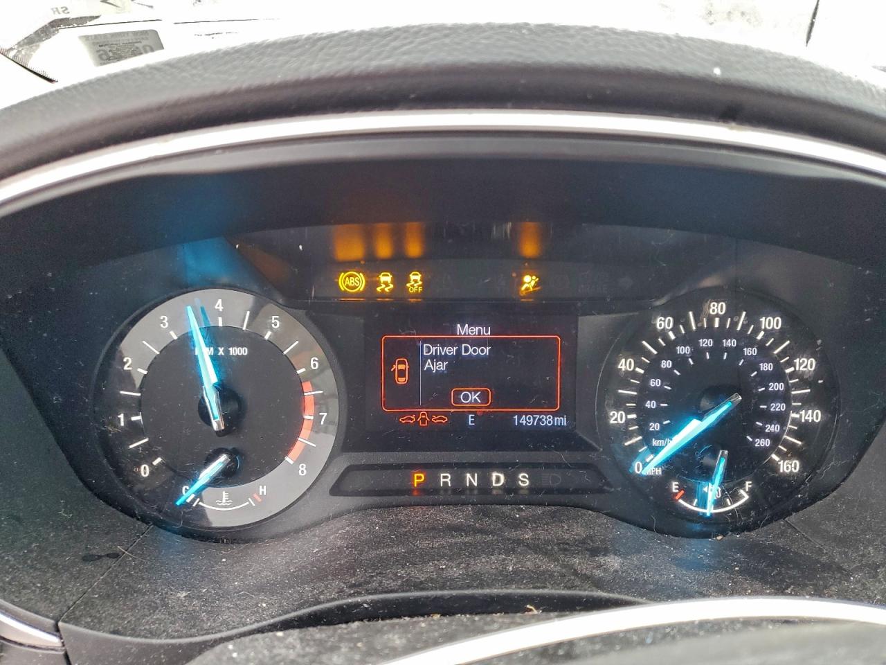 Ford Fusion Se Image 7