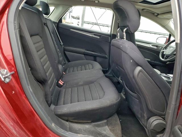 Ford Fusion Se Image 8