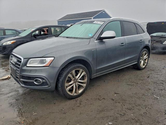 Salvage Audi Sq