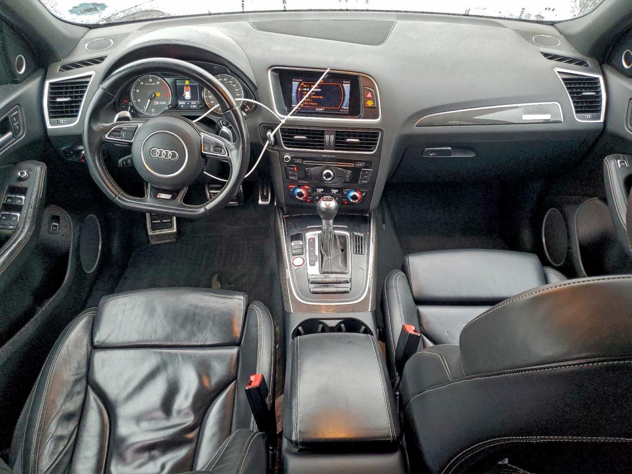 Audi Sq Premium Plus Image 12
