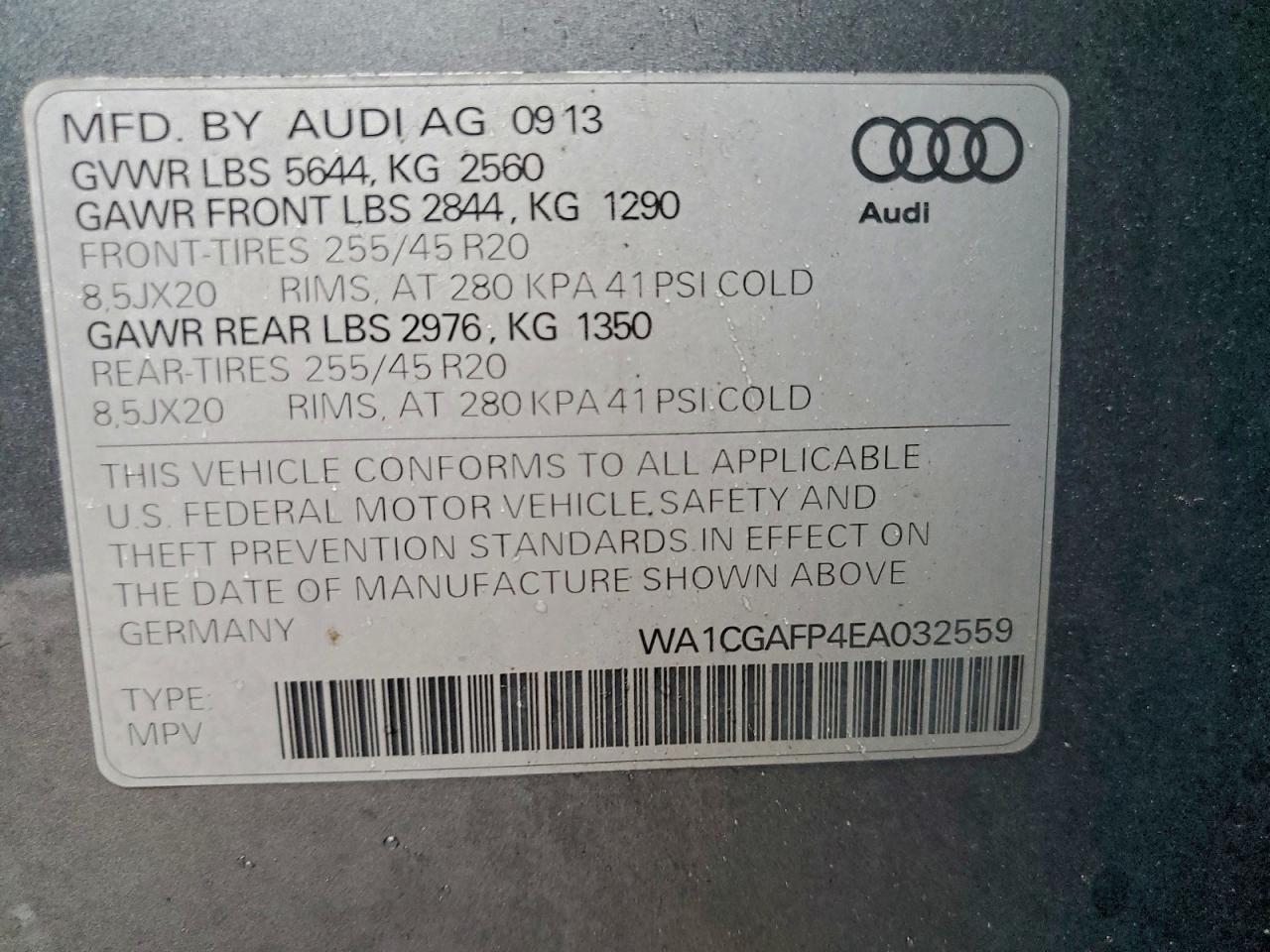 Audi Sq Premium Plus Image 11