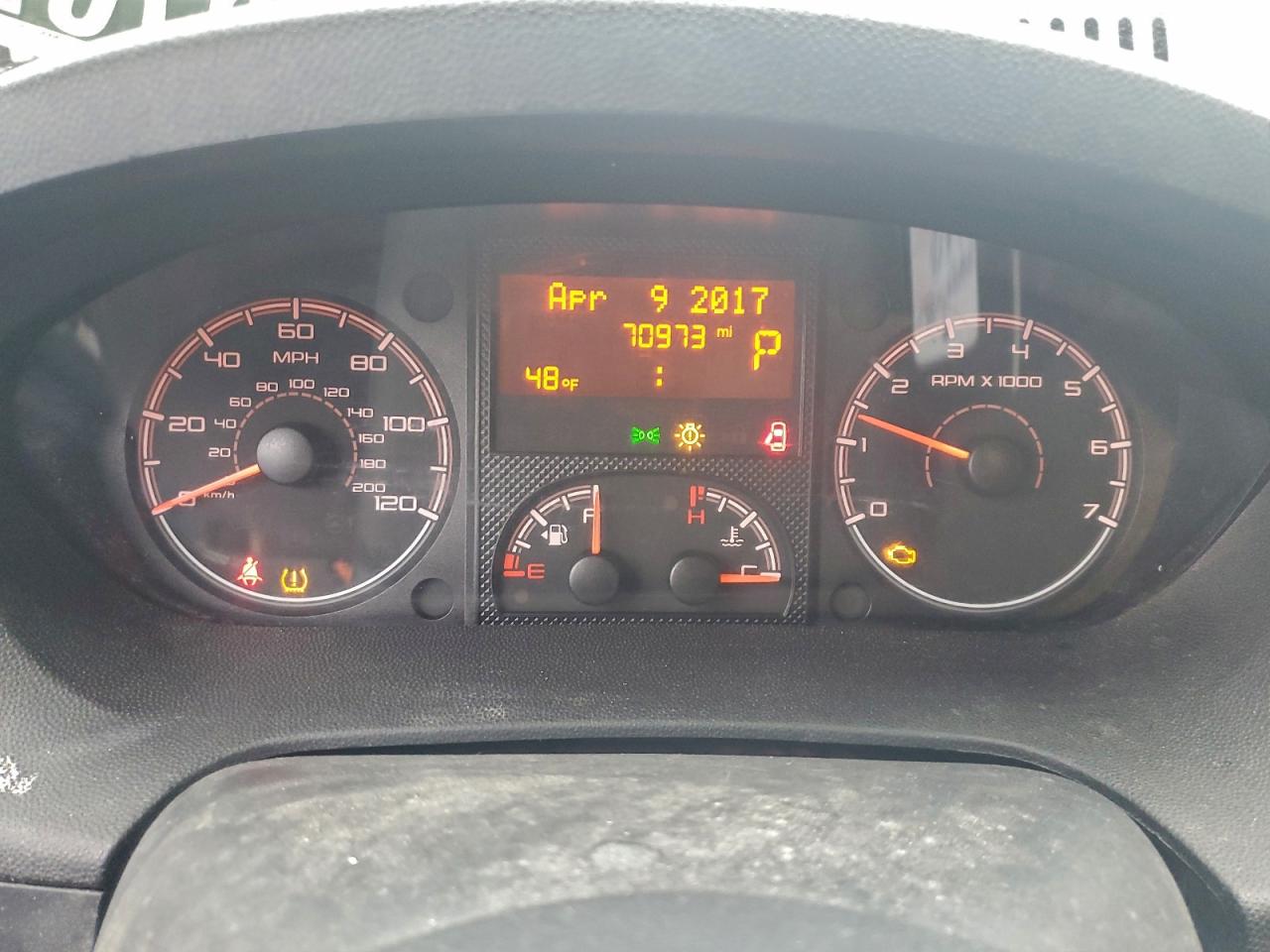 Ram Promaster 3500 High Image 2