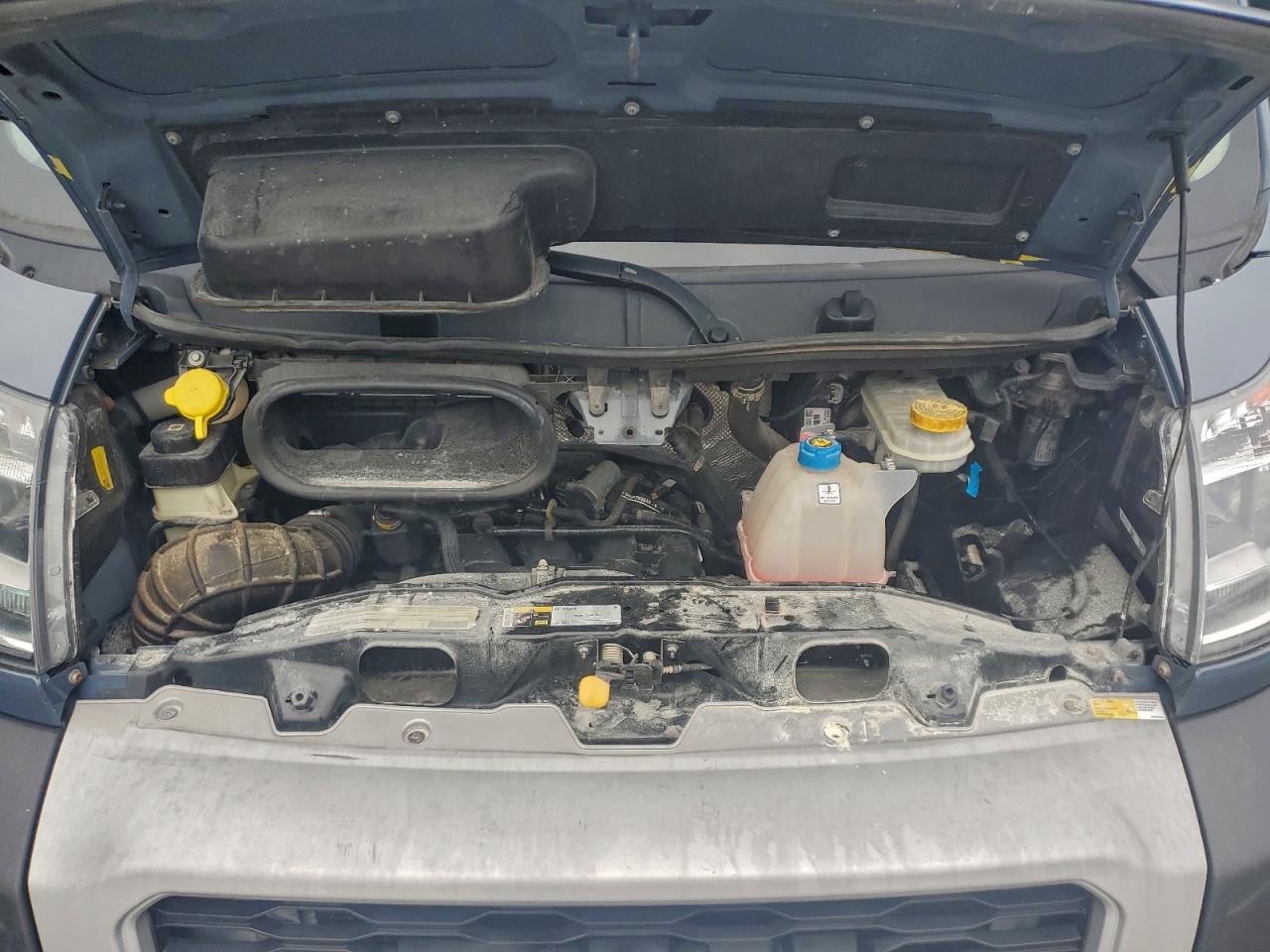 Ram Promaster 3500 High Image 6