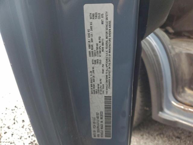 Ram Promaster 3500 High Image 11