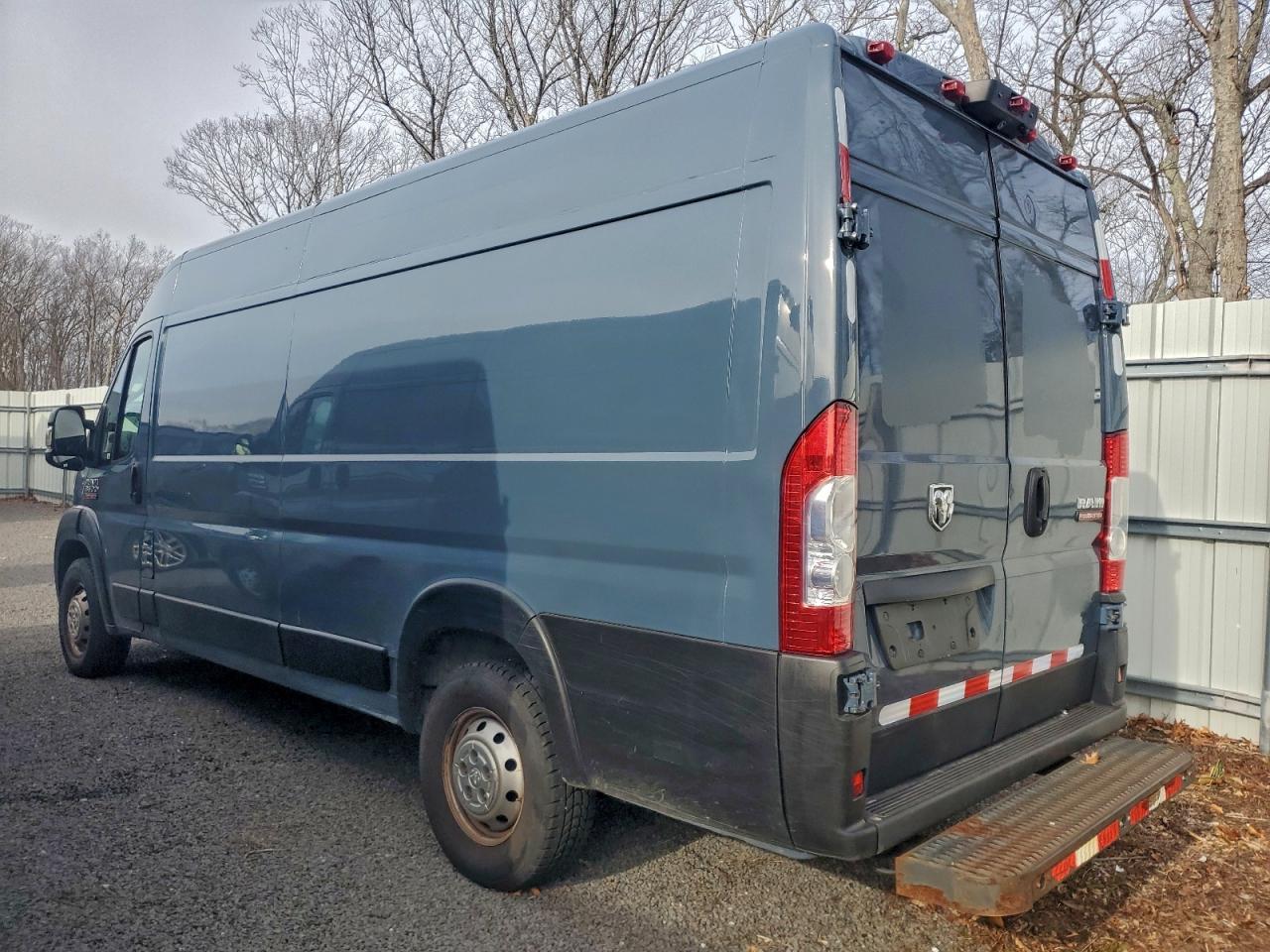 Ram Promaster 3500 High Image 7