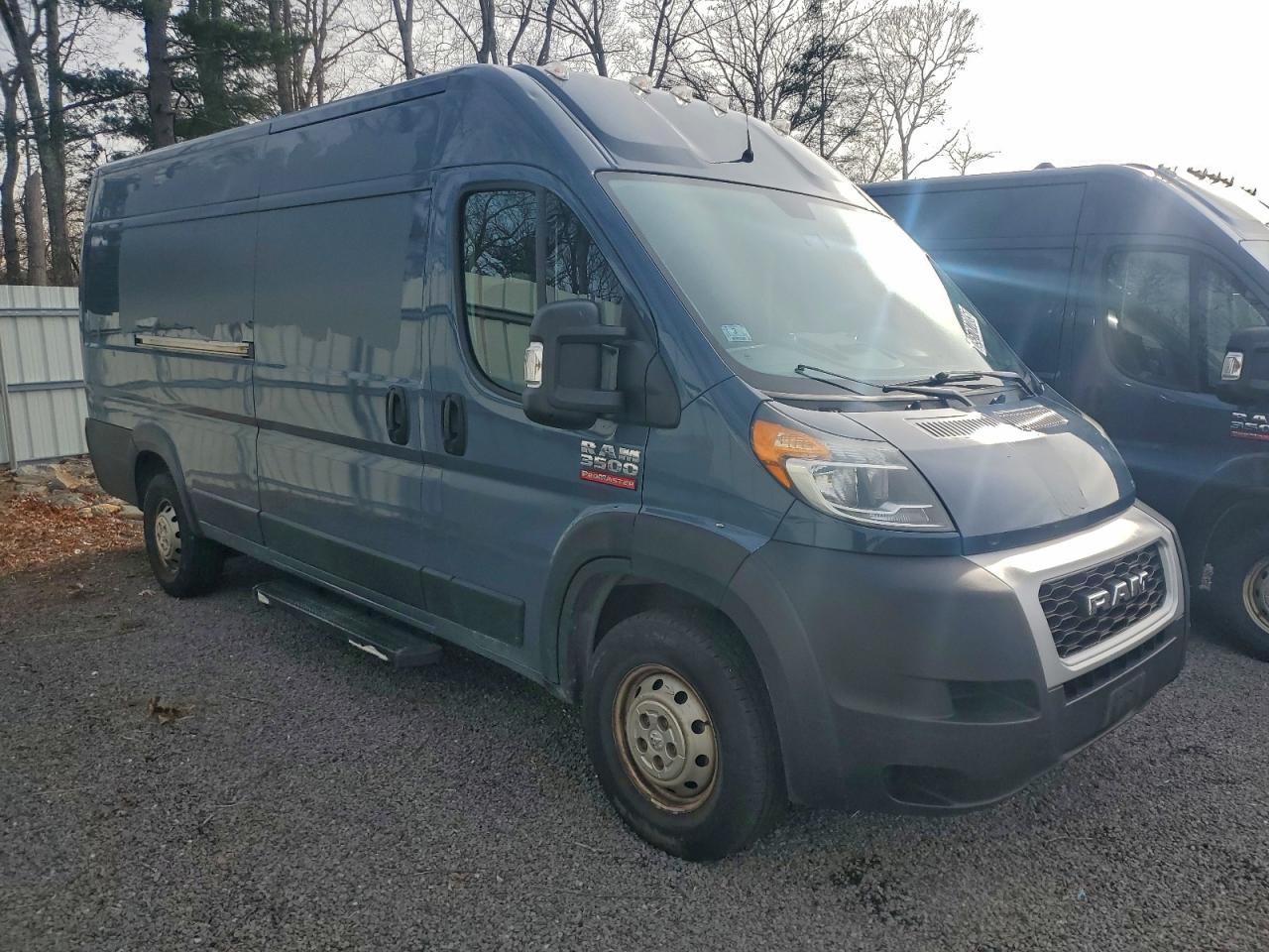 Ram Promaster 3500 High Image 8