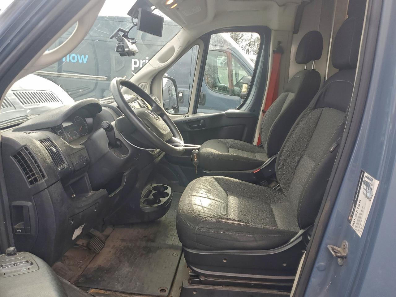 Ram Promaster 3500 High Image 12