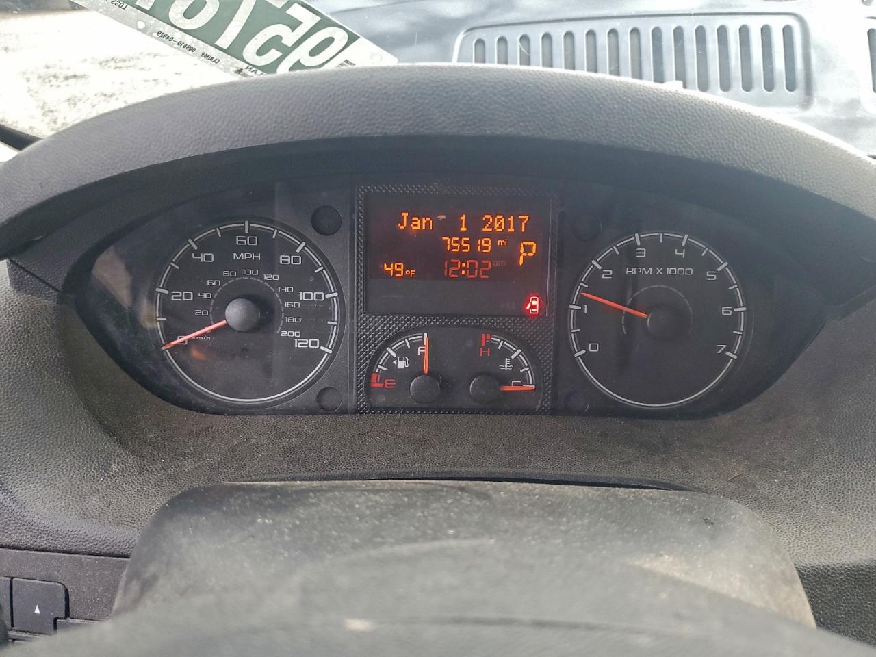 Ram Promaster 3500 High Image 3