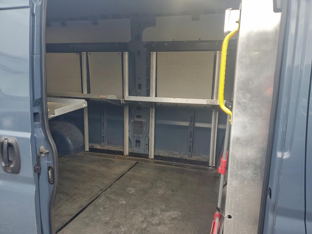 Ram Promaster 3500 High Image 11