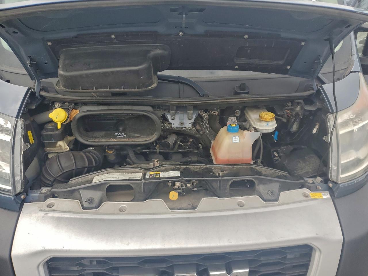 Ram Promaster 3500 High Image 5