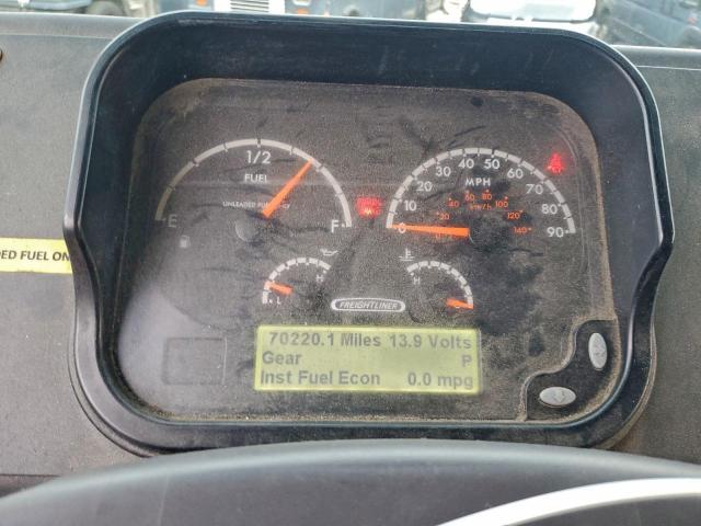 Freightliner Chassis M M Line Walk-in Van Image 8