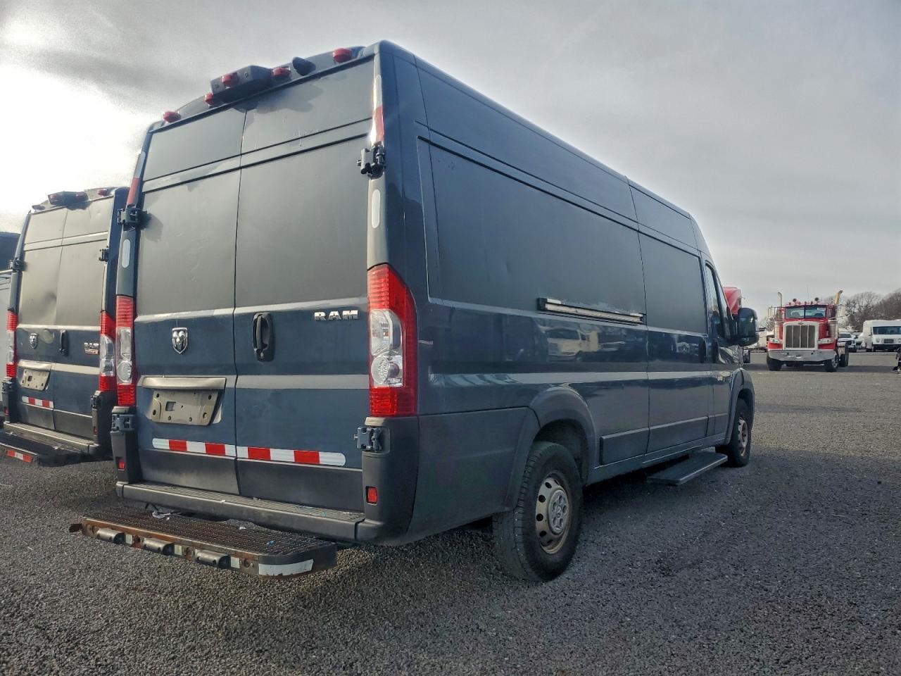 Ram Promaster 3500 High Image 5