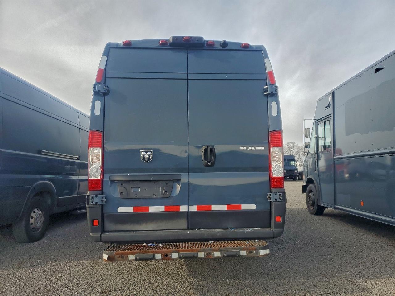 Ram Promaster 3500 High Image 7