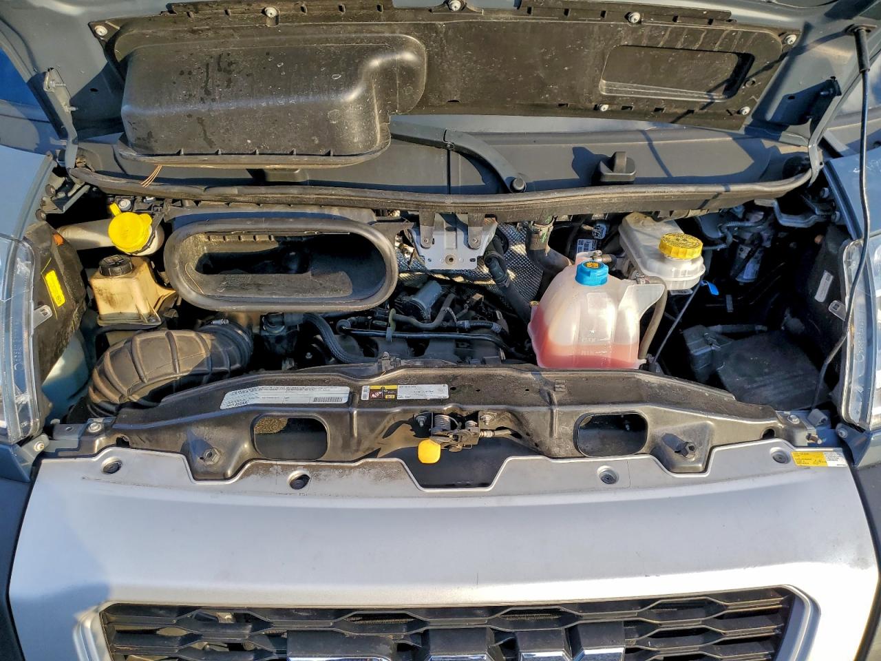 Ram Promaster 3500 High Image 10