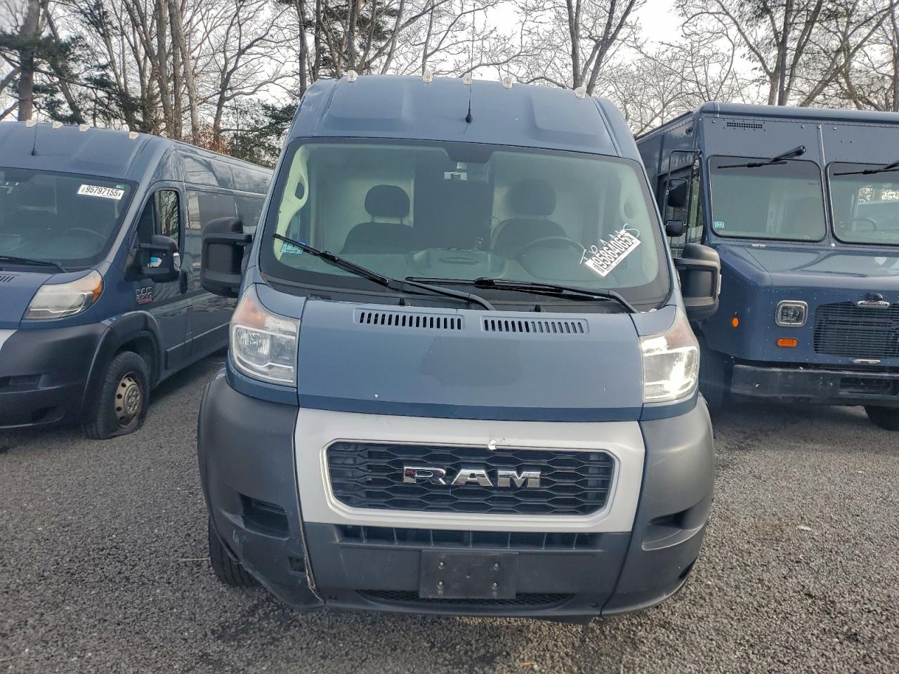 Ram Promaster 3500 High Image 4