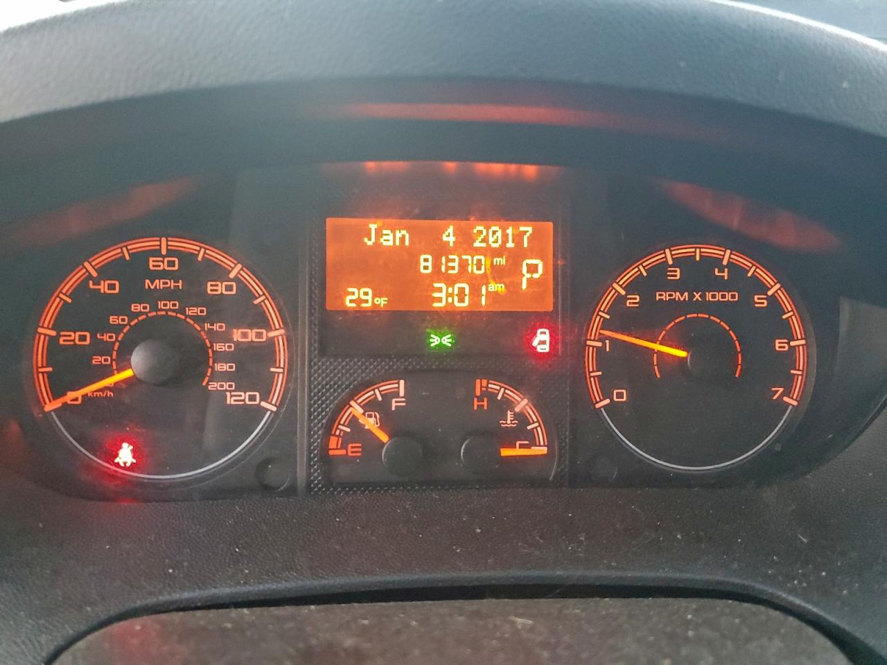 Ram Promaster 3500 High Image 9