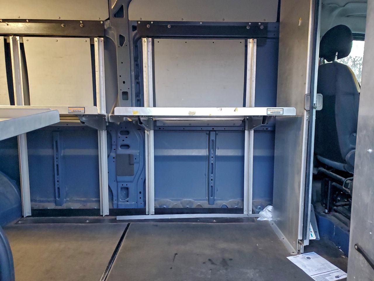 Ram Promaster 3500 High Image 10