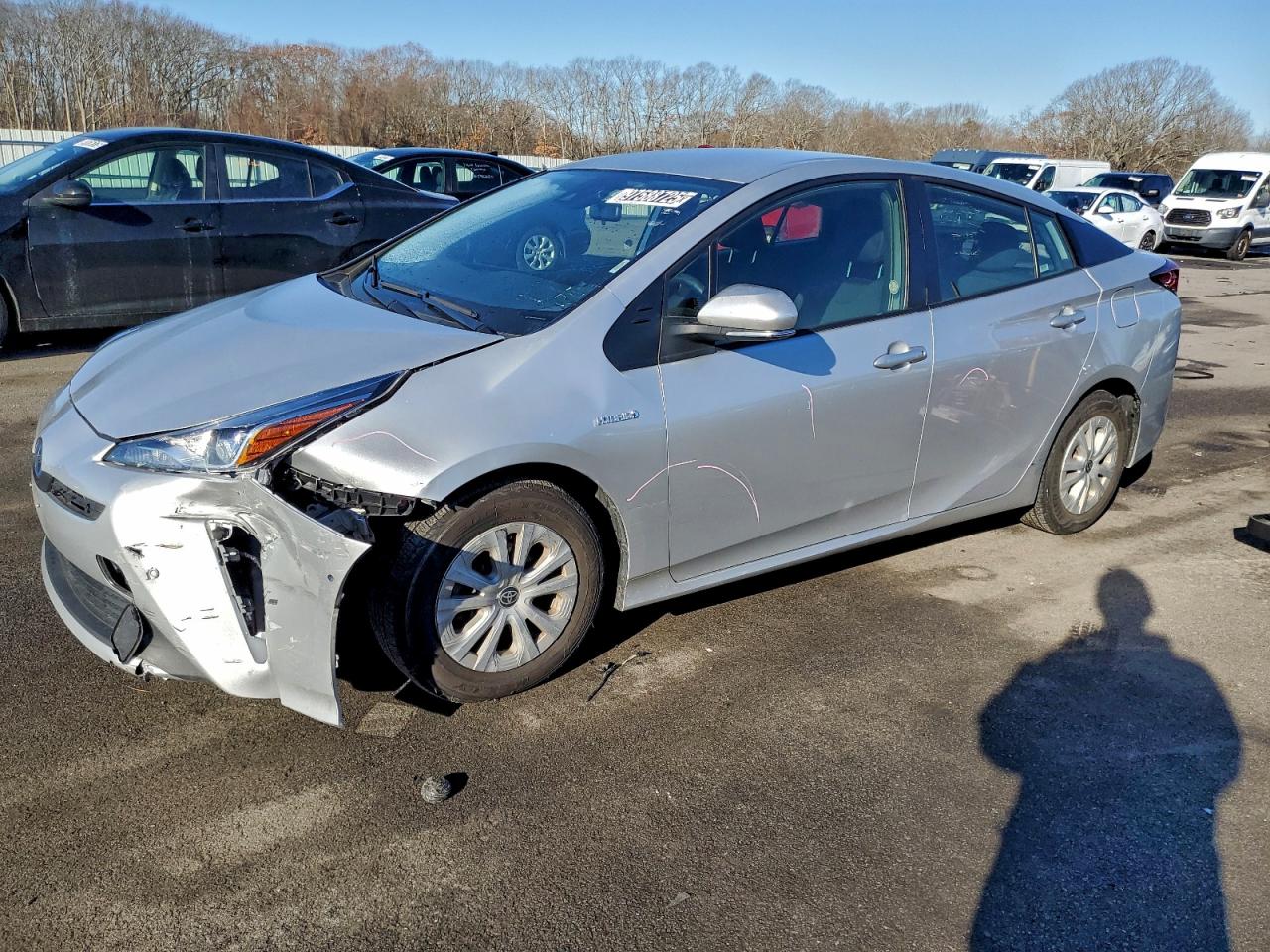 Toyota Prius Night Shade Image 1