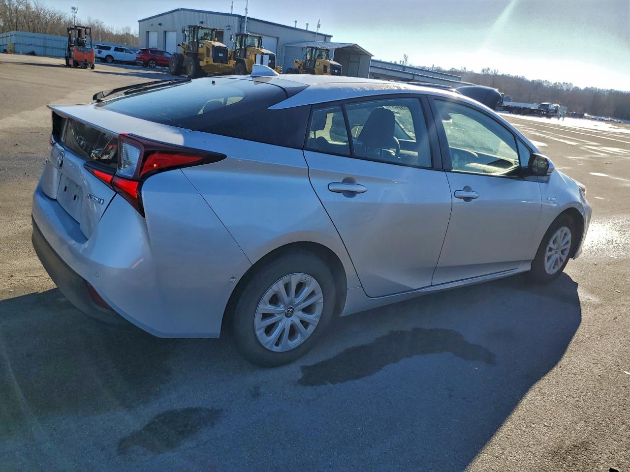 Toyota Prius Night Shade Image 3