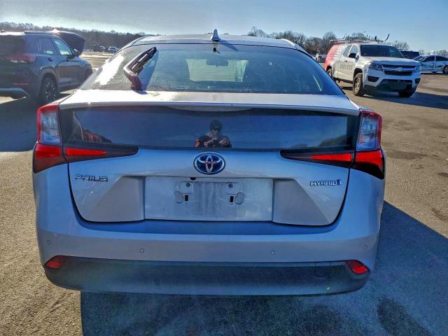 Toyota Prius Night Shade Image 2