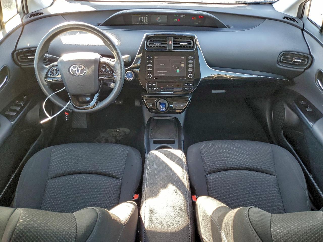 Toyota Prius Night Shade Image 7