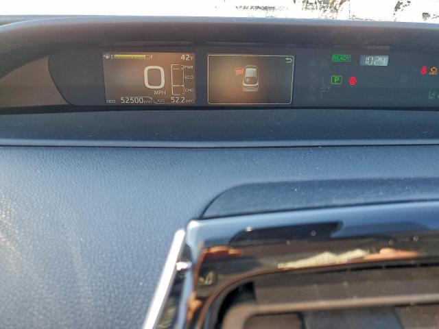 Toyota Prius Night Shade Image 8