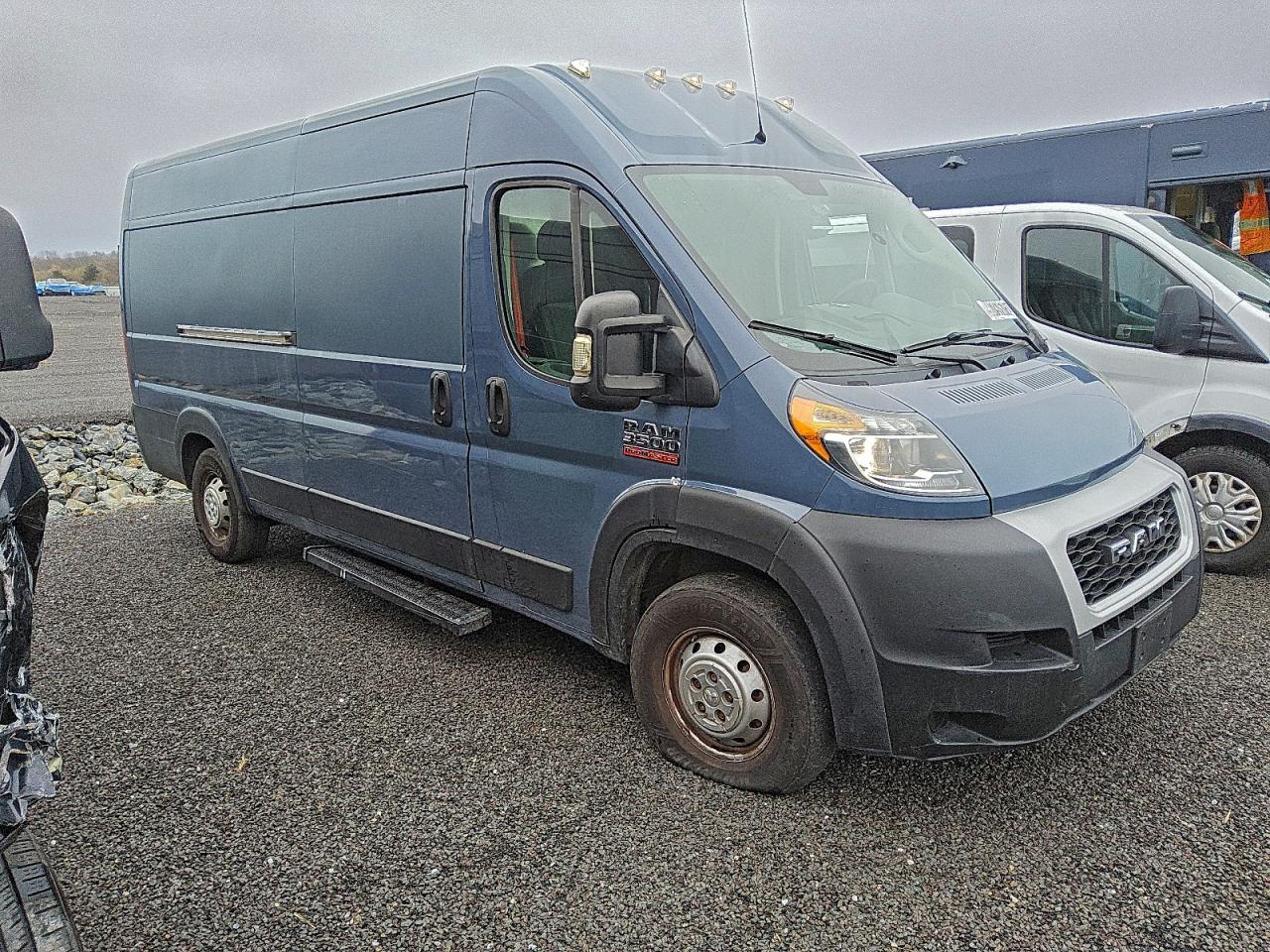 Ram Promaster 3500 High Image 5