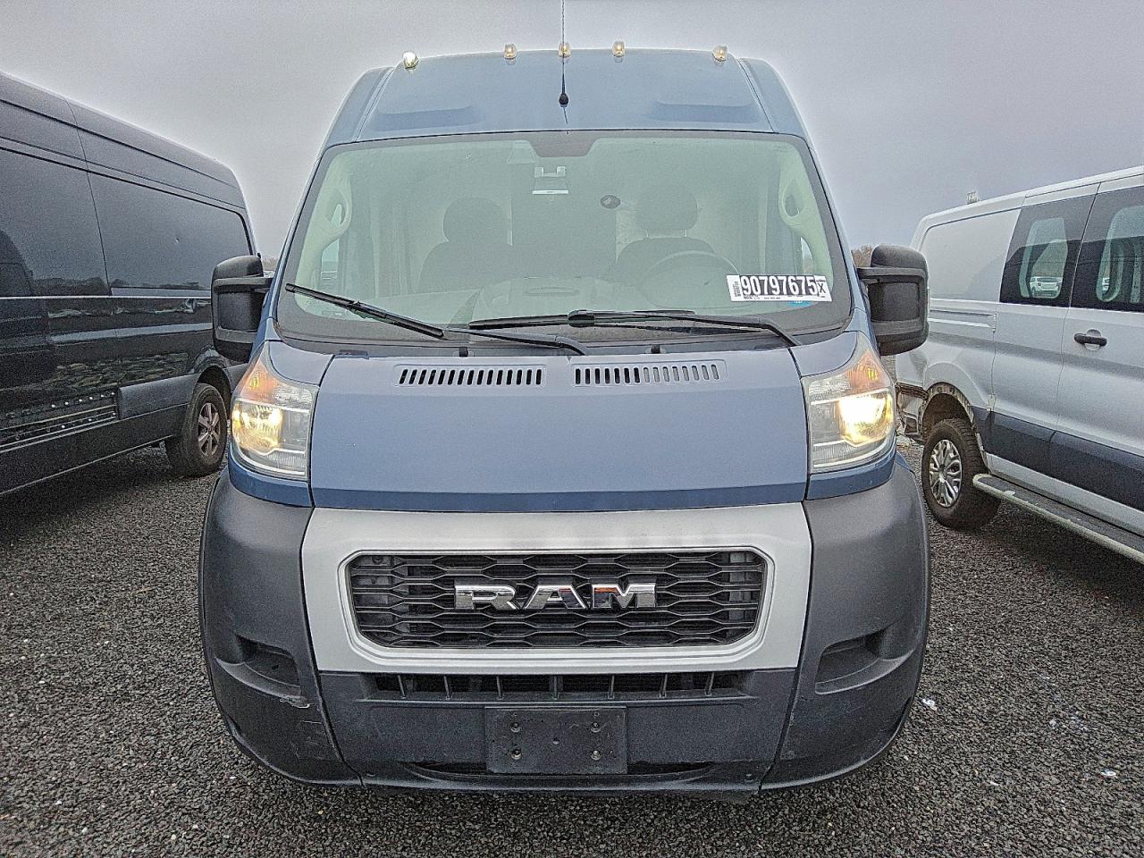 Ram Promaster 3500 High Image 3