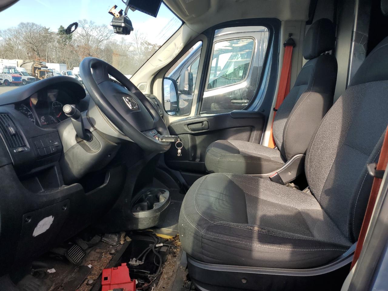 Ram Promaster 3500 High Image 8