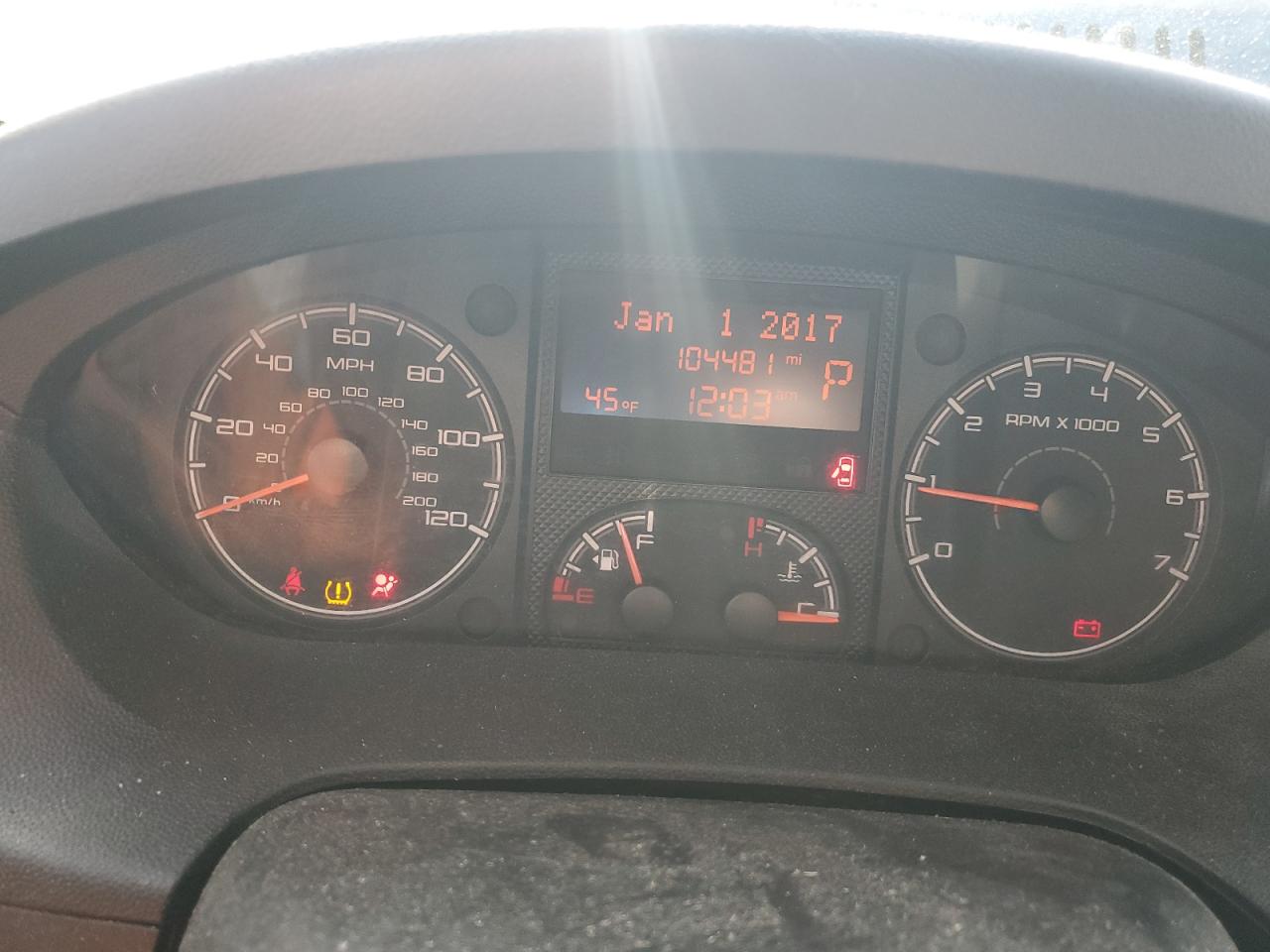 Ram Promaster 3500 High Image 4