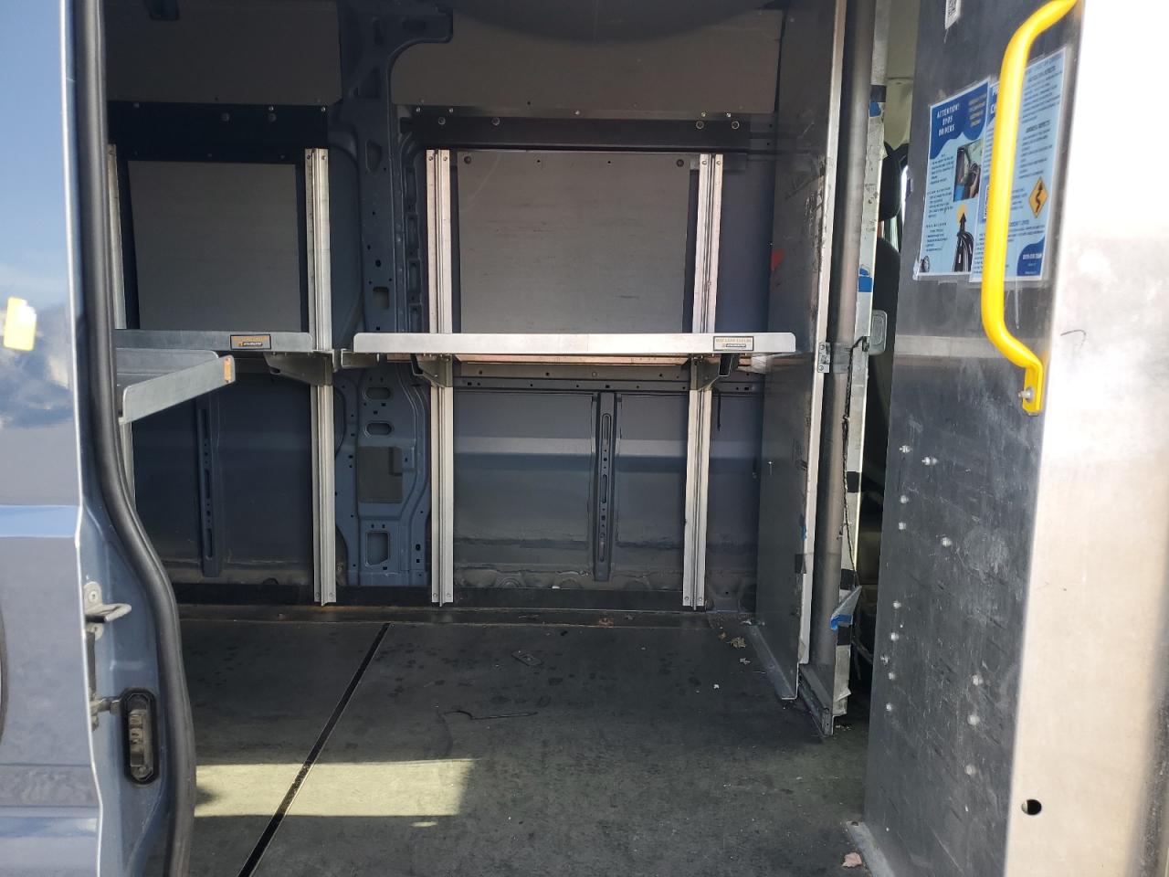 Ram Promaster 3500 High Image 10