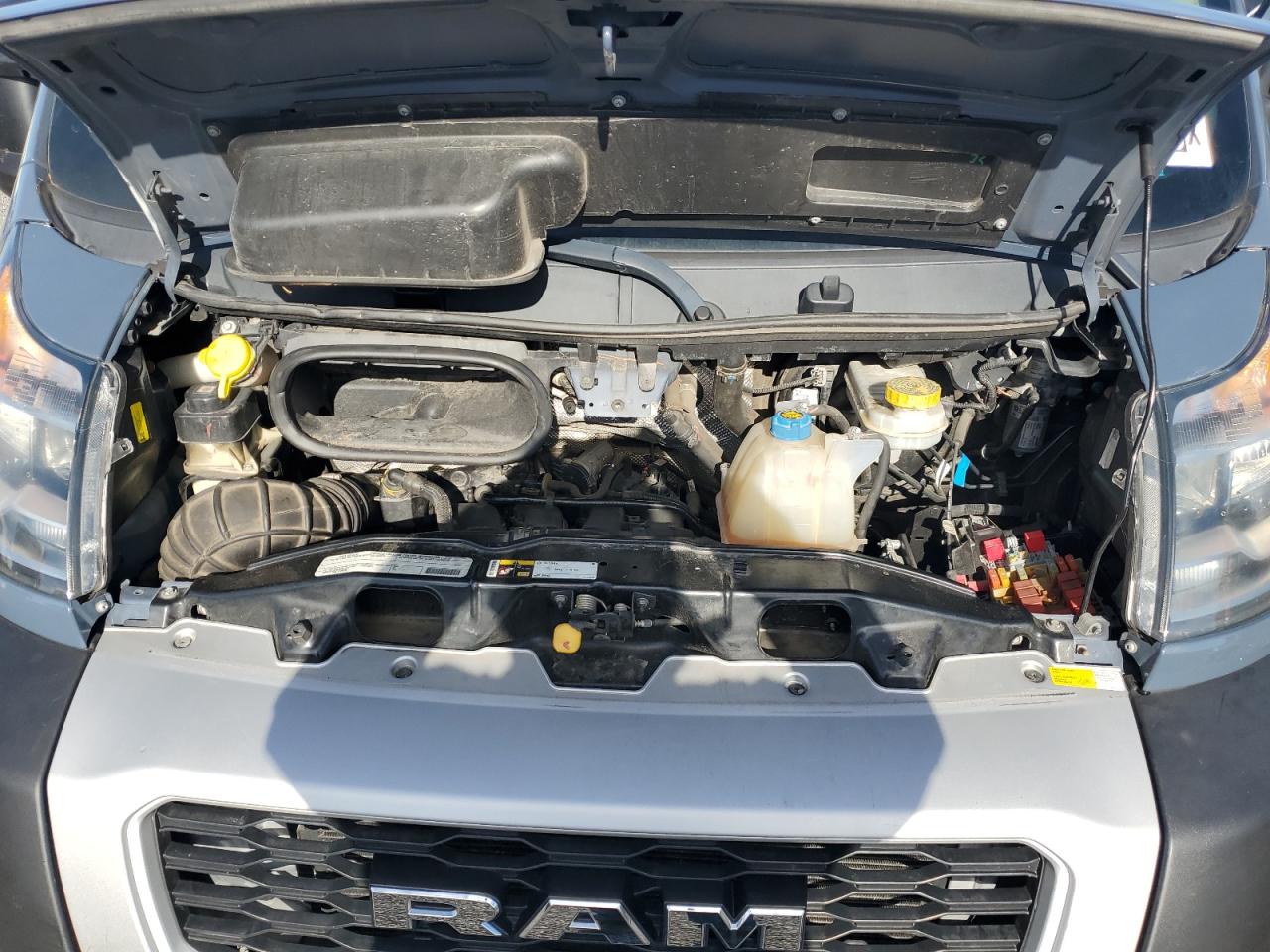 Ram Promaster 3500 High Image 12