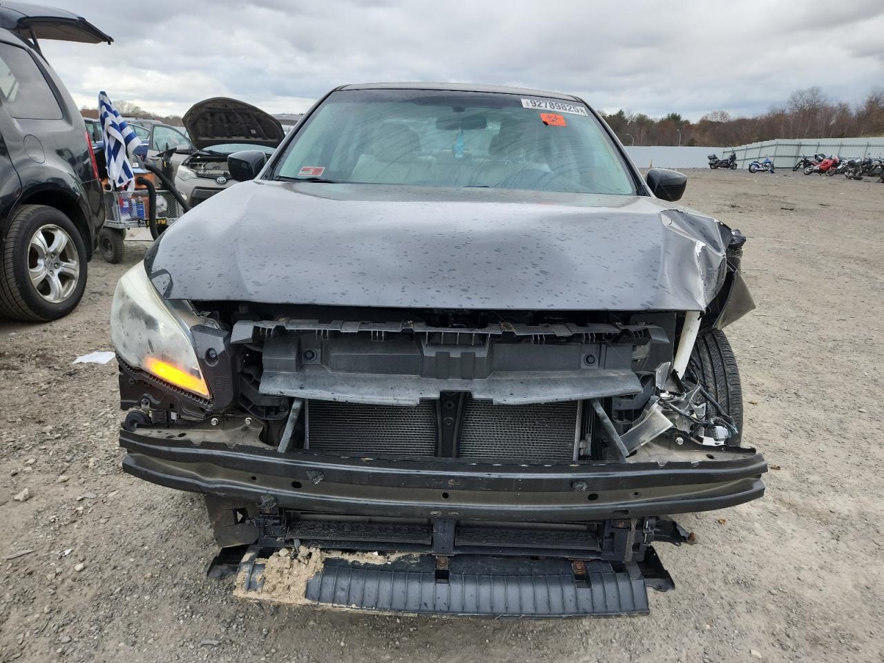 Subaru Legacy 2.5i Premium Image 3