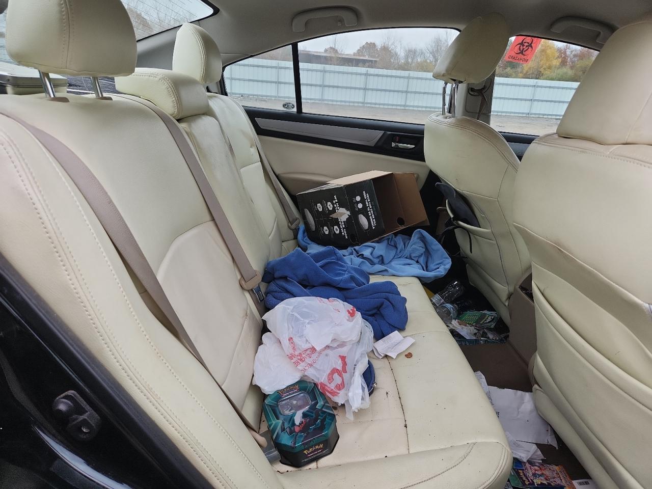 Subaru Legacy 2.5i Premium Image 7